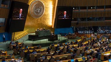 USA tun UN-Konferenz zu Nahost als "PR" ab