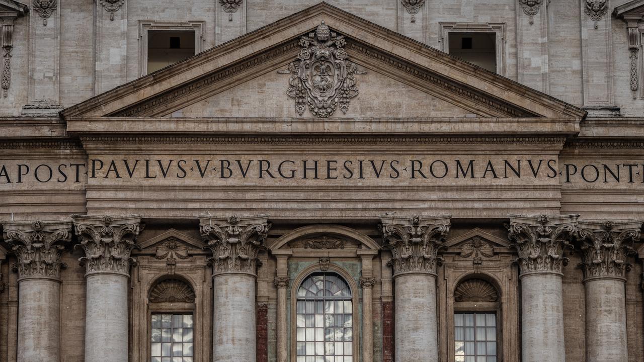 PapstWahl auf Latein Wichtige Sätze außer "Habemus Papam"
