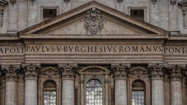Vor dem Konklave am 05.05.2025 in Rom