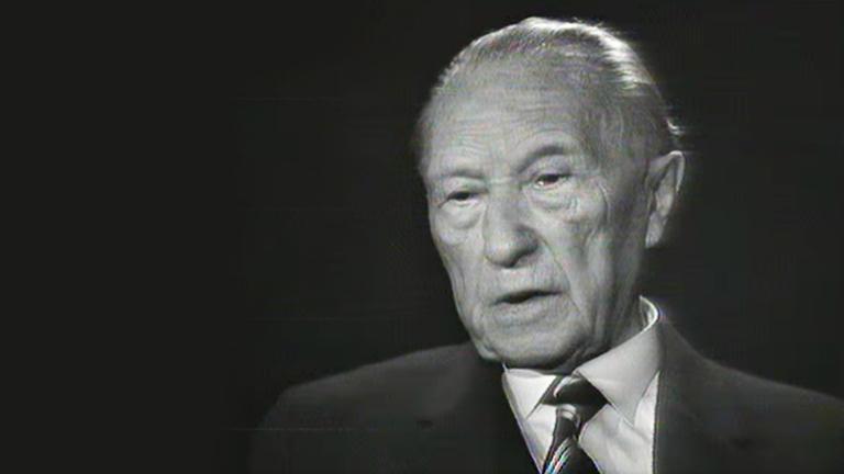 Konrad Adenauer
