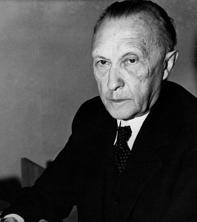 Konrad Adenauer