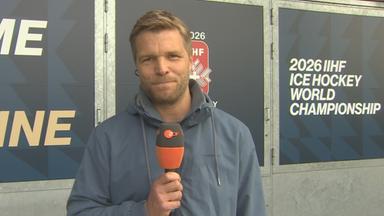ZDF-Reporter Konstantin Klostermann