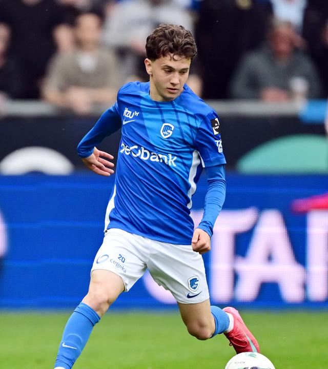 BVB-Neuzugang Konstantinos Karetsas