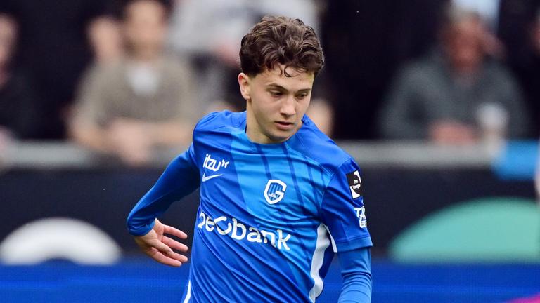 BVB-Neuzugang Konstantinos Karetsas