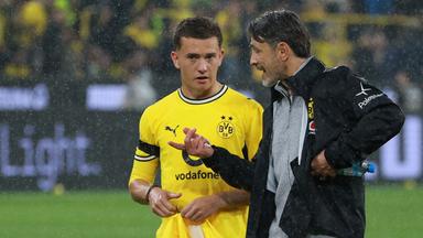 Borussia Dortmund zwischen Euphorie und Schock
