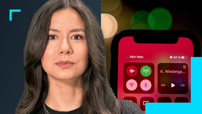 Kontext: Deutschlands Handynetz: Langsam und schlecht? 