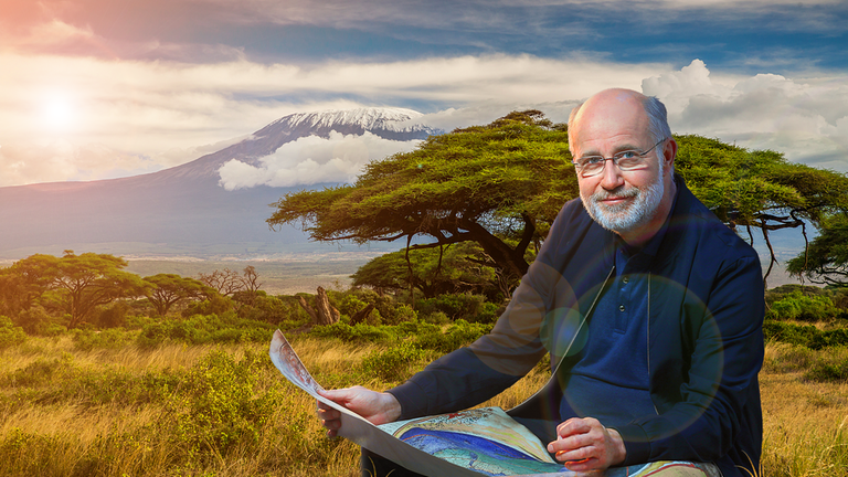 Unsere Kontinente - Afrika (mit Harald Lesch)