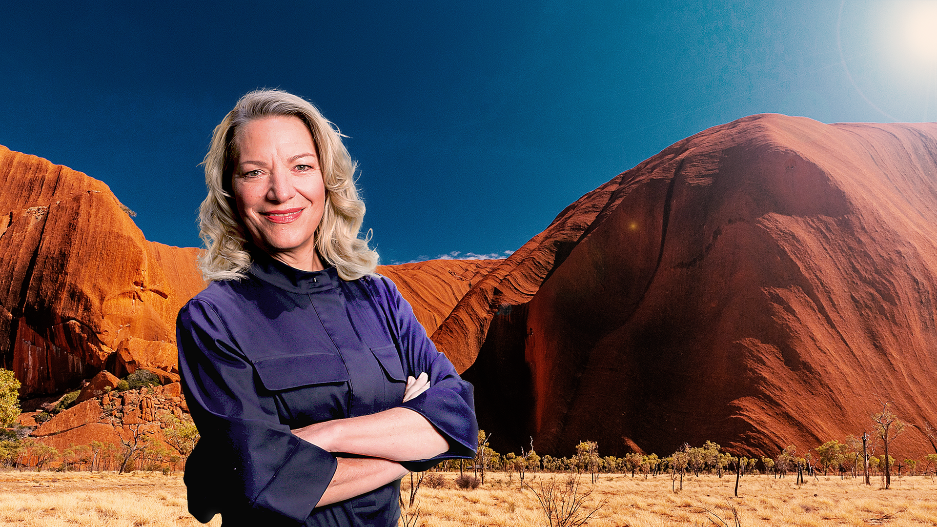 Unsere Kontinente - Australien und Ozeanien (mit Antje Boetius)