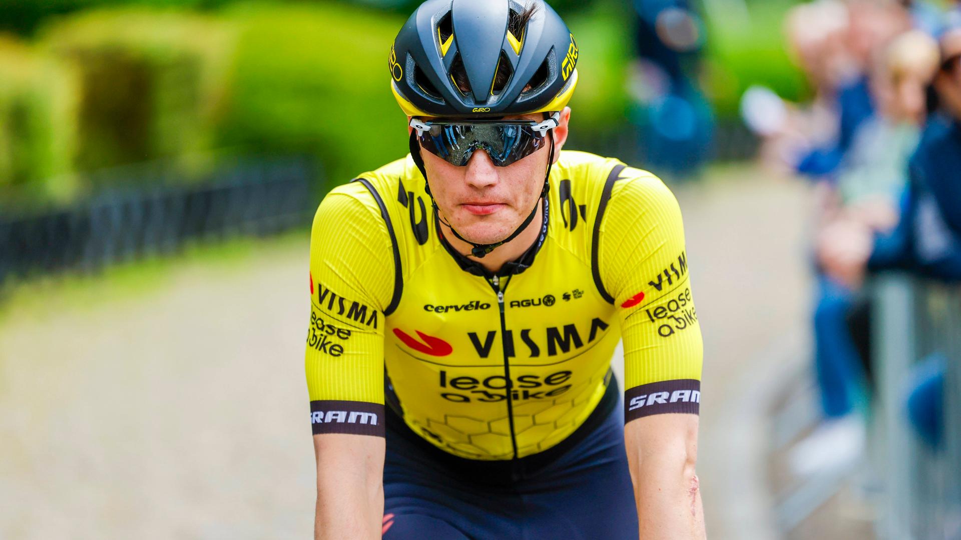 Kooij Olav (Niederlande) am 15.06.24.