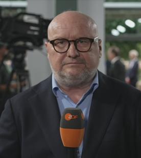 Ulf Röller in Kopenhagen