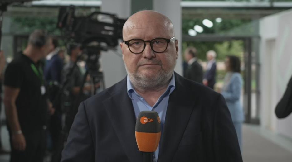 Ulf Röller in Kopenhagen