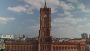 Rotes Rathaus Berlin