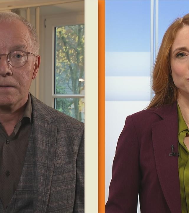 Politikwissenschaftler  Karl-Rudolf Korte im Interview