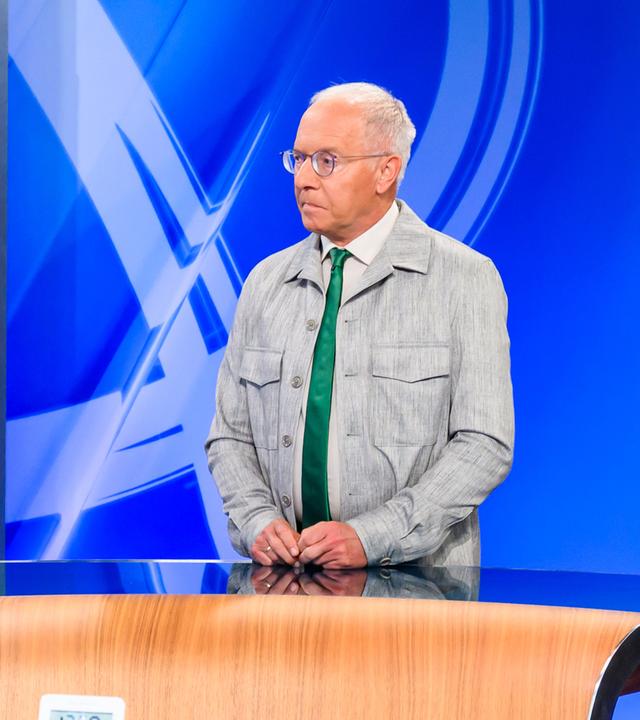 Politikwissenschaftler Karl-Rudolf Korte mit einer Einschätzung zur Landtagswahl in Sachsen-Anhalt.