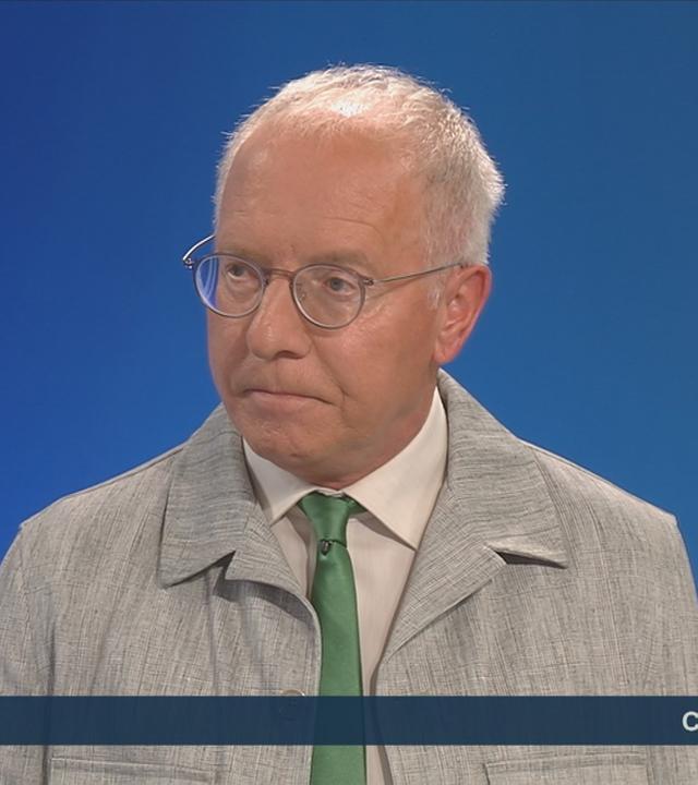 Politikwissenschaftler Karl-Rudolf Korte mit einer Einschätzung zur Landtagswahl in Sachsen-Anhalt.