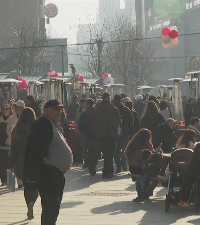 Kosovo Politische Lage Beispiel