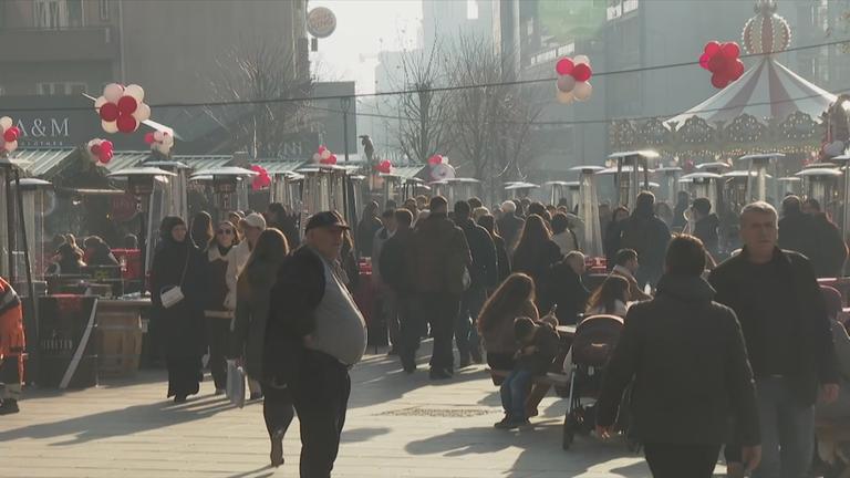 Kosovo Politische Lage Beispiel