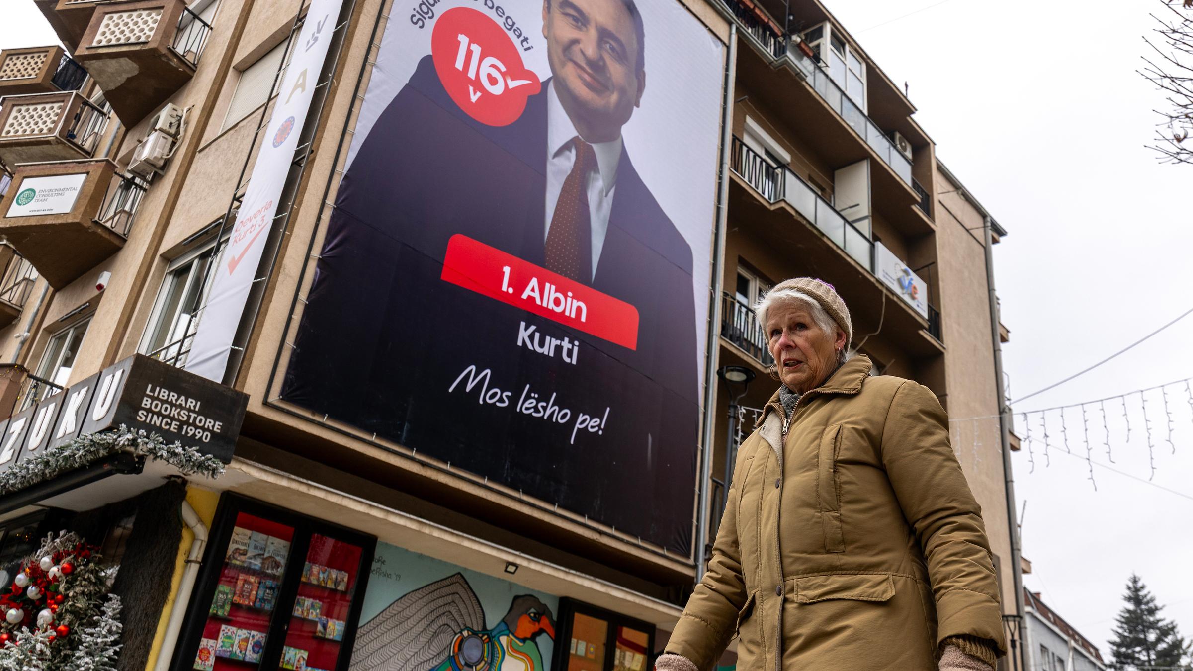 Das Kosovo bereitet sich auf vorgezogene Neuwahlen vor