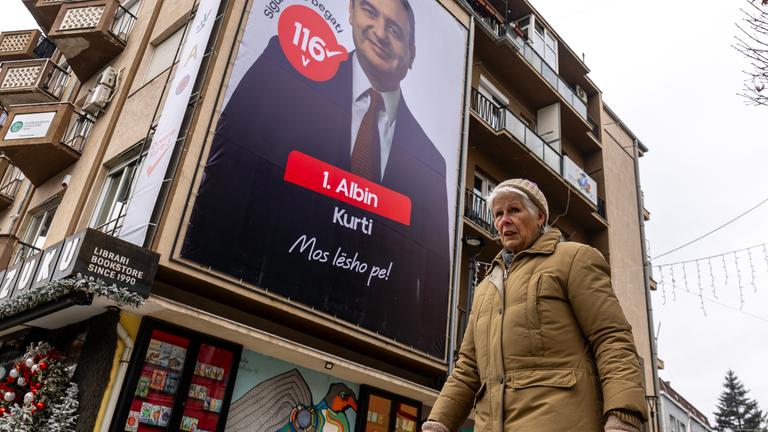 Das Kosovo bereitet sich auf vorgezogene Neuwahlen vor