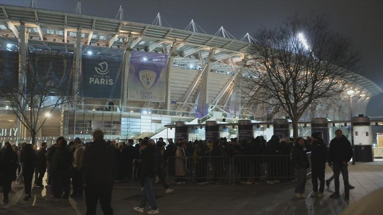 Kostenlose Fußballtickets in Paris