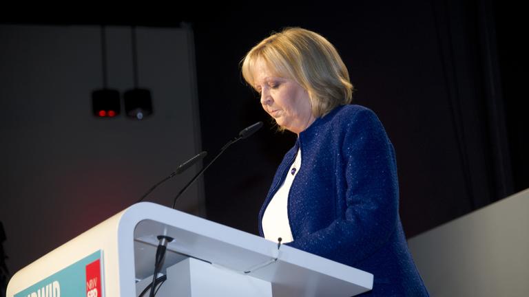 Hannelore Kraft