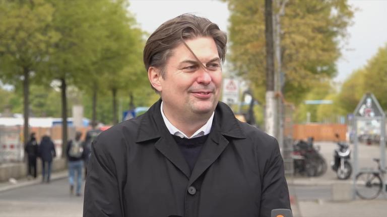 Krah AfD Spitzenkandidat