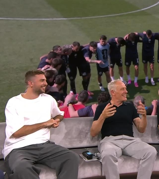 Kramer und Streich am 29.06.26