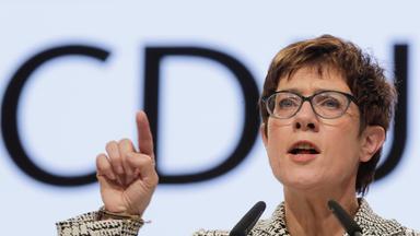germany merkel's party
