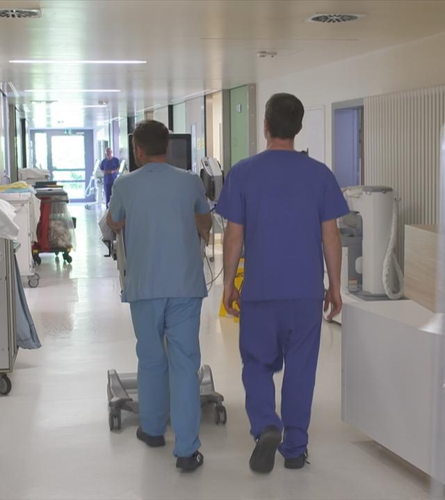 Krankenhaus