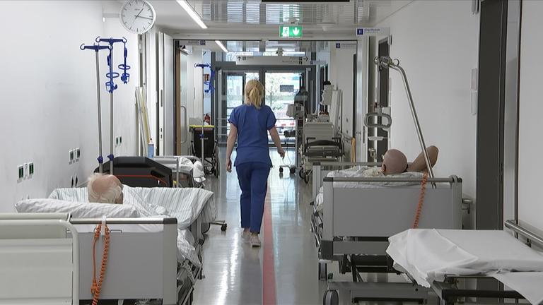 Krankenhausreform-Bundestag-