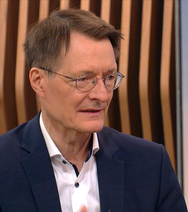 Lauterbach: „Mehr Spezialisierung“