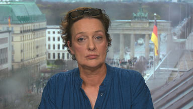 ZDF-Hauptstadtkorrespondentin Britta Spiekermann