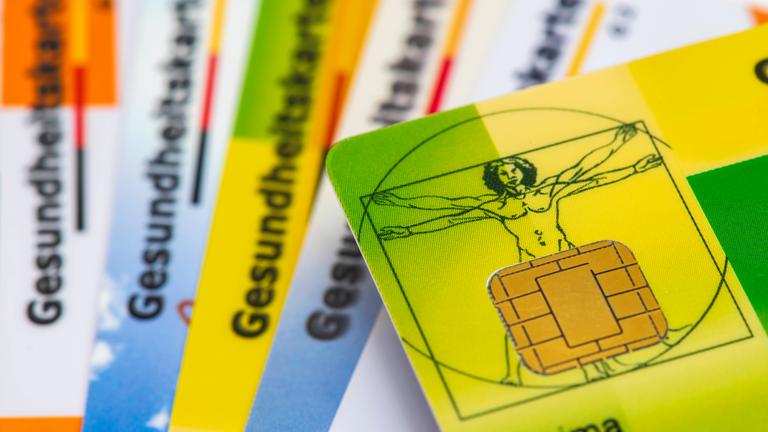 Krankenkasse Symbolbild