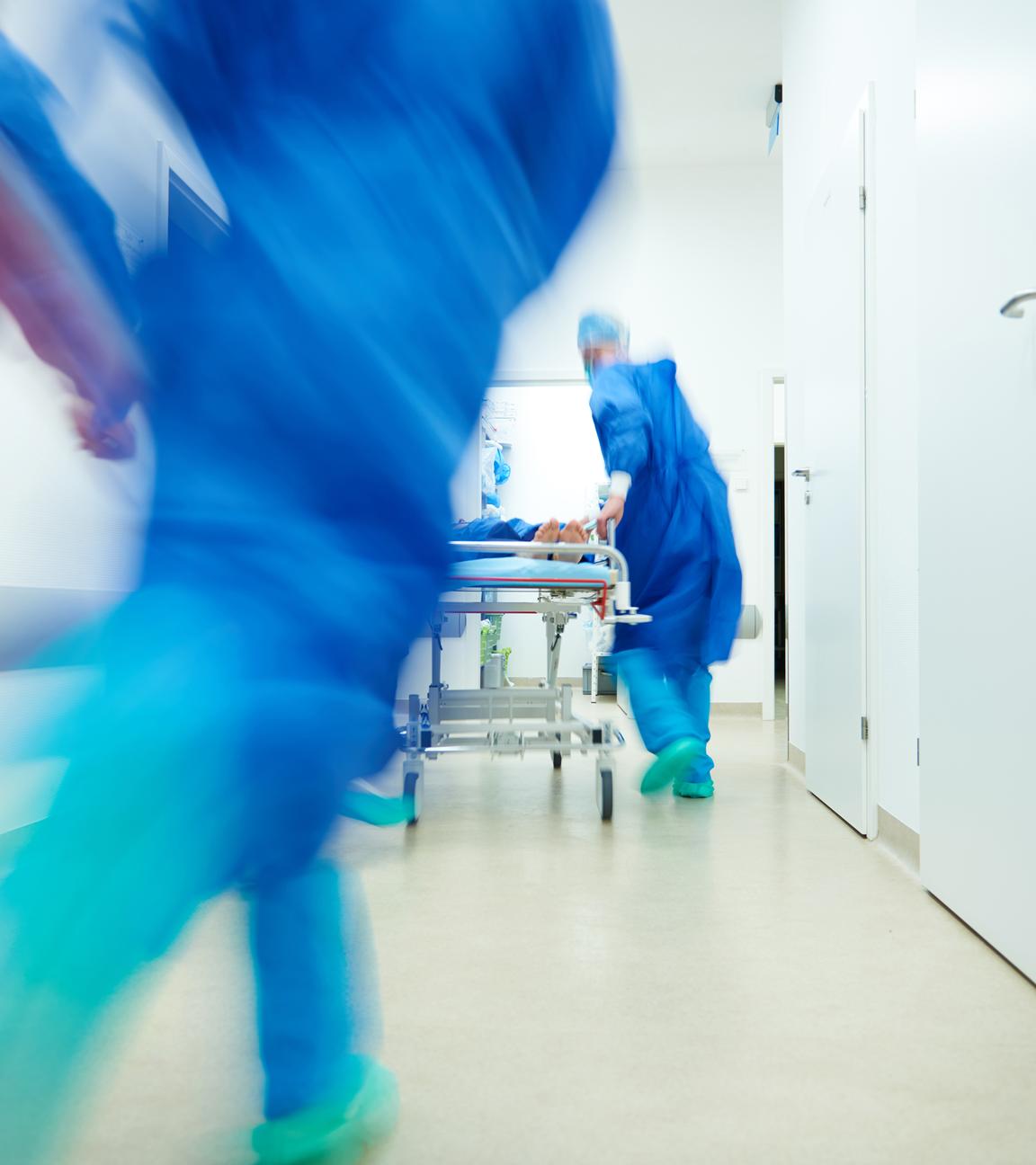 Krankenkasse Finanznot