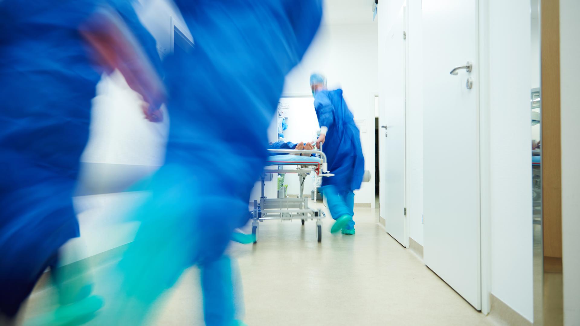 Krankenkasse Finanznot