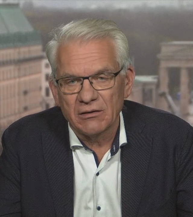 Über die Empfehlungen der Experten-Kommission zur Finanzreform der Krankenkassen berichtet ZDF-Korrespondent Karl Hinterleitner aus Berlin.