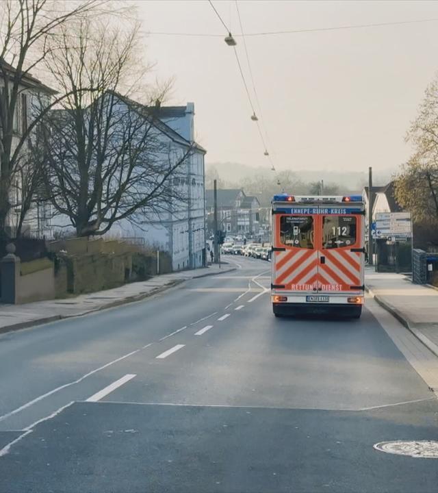 Krankenwagen