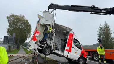 Kritik an Fahranfängern im Krankenwagen