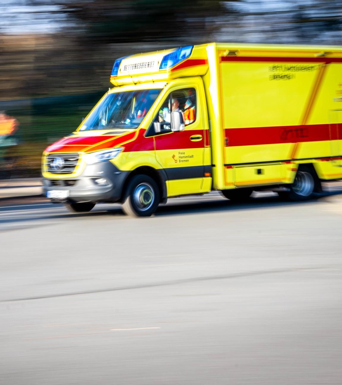 Krankenwagen, Symbolbild