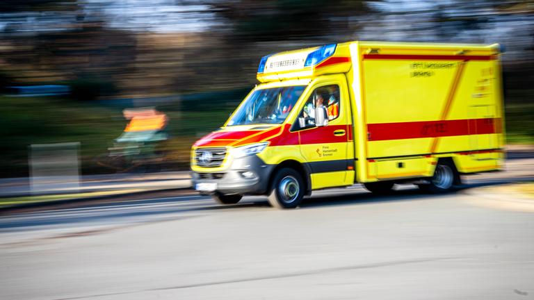 Krankenwagen, Symbolbild