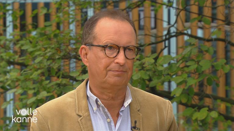 Christoph Specht bei Volle Kanne