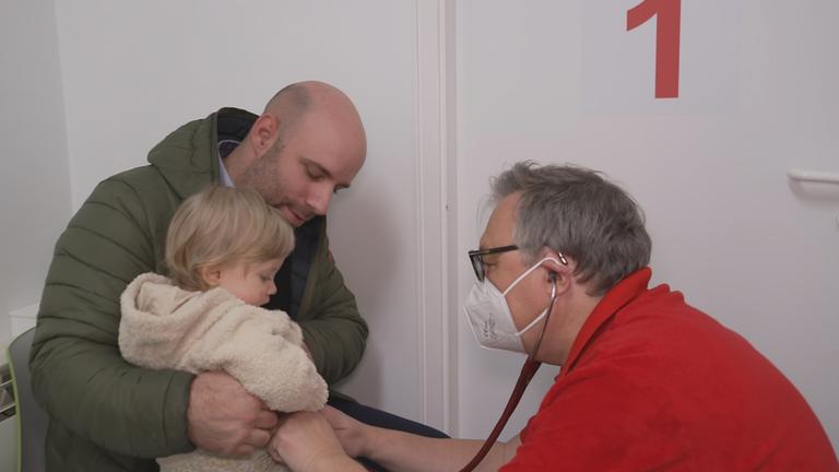 Krankheitswelle rollt                    