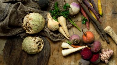 Rezepte rund um Kraut und Rüben