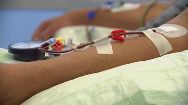 Die neue Therapie aktiviert das körpereigene Immunsystem gegen den Tumor. Trotz ausstehender Zulassung sind die ersten Ergebnisse vielversprechend.