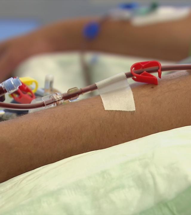 Die neue Therapie aktiviert das körpereigene Immunsystem gegen den Tumor. Trotz ausstehender Zulassung sind die ersten Ergebnisse vielversprechend.