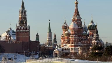 Wie der Kreml auf das Abu-Dhabi-Treffen zur Ukraine blickt