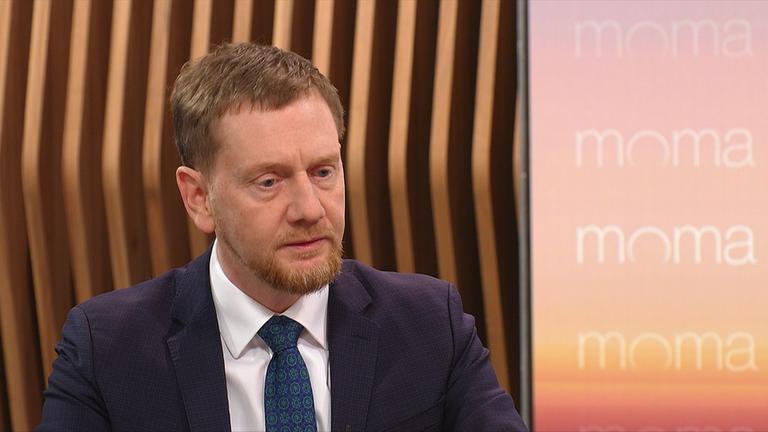 Michael Kretschmer  CDU | Ministerpräsident Sachsen