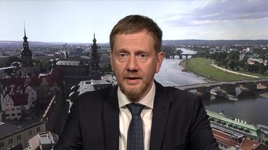 Michael Kretschmer  CDU | Ministerpräsident Sachsen
