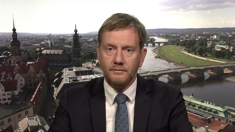 Michael Kretschmer  CDU | Ministerpräsident Sachsen