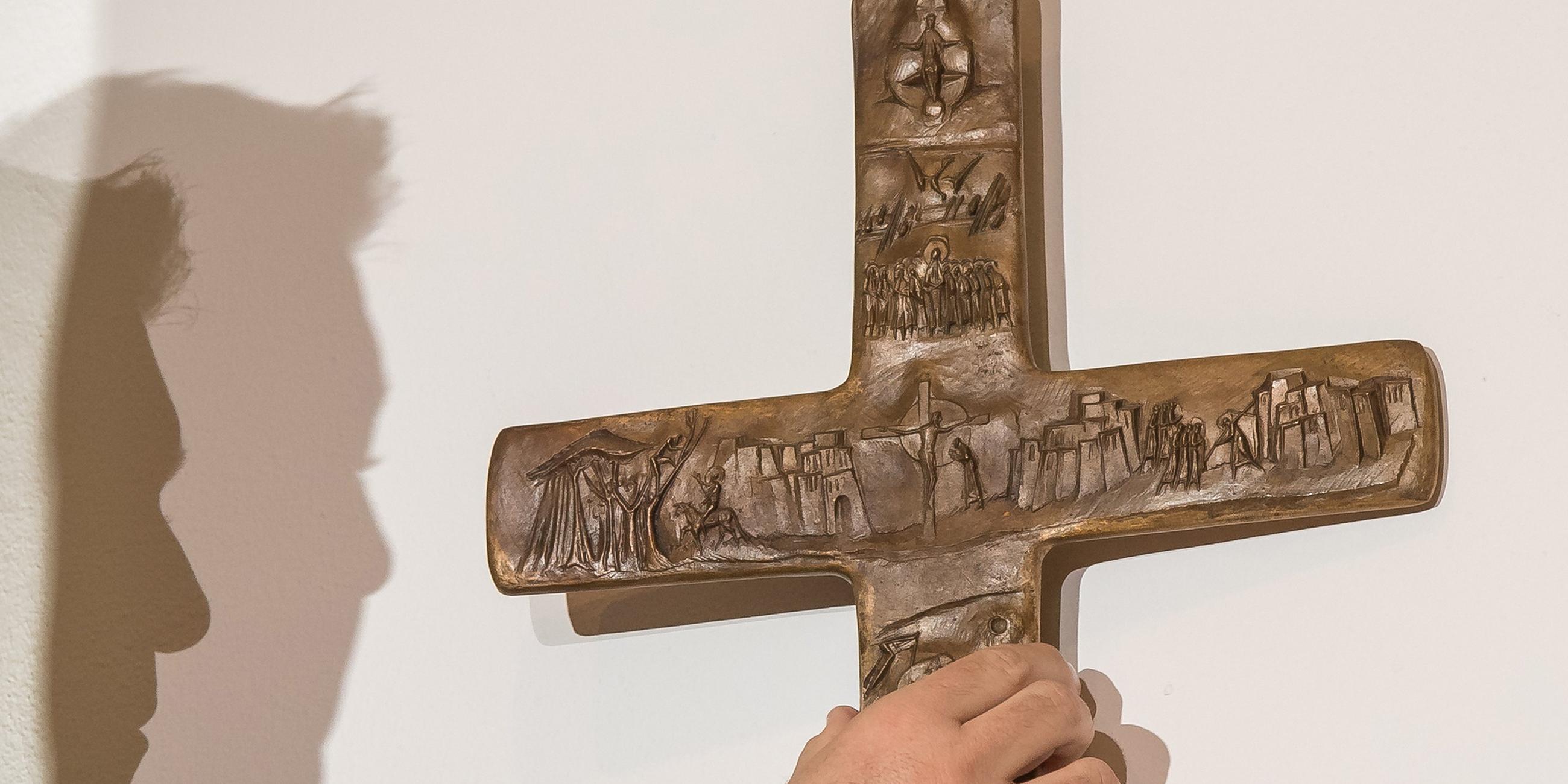 Kreuze in bayerischen Landesbehörden